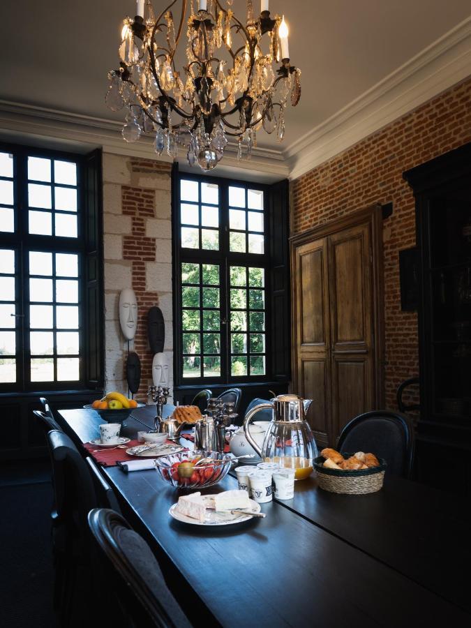 Chateau De St Maclou Saint-Maclou  Kültér fotó