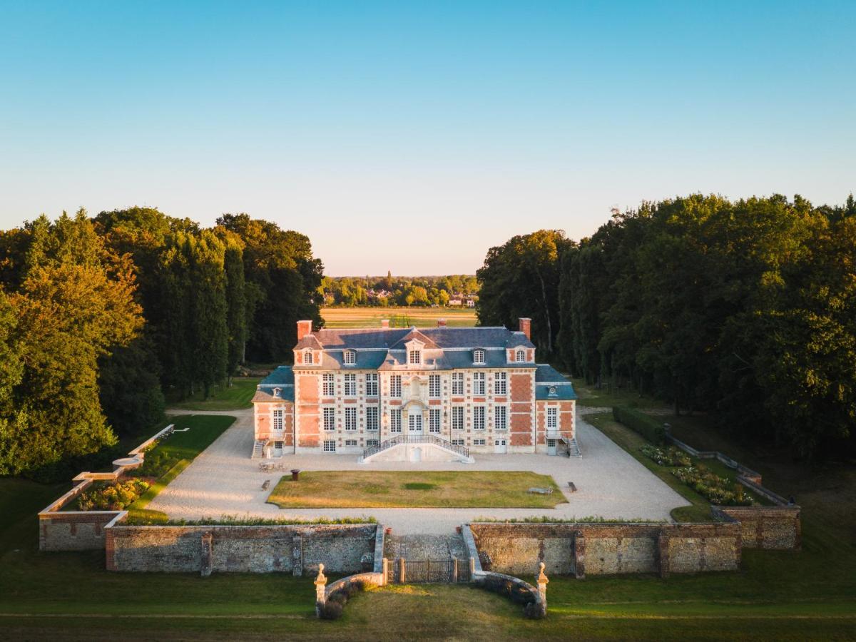 Chateau De St Maclou Saint-Maclou  Kültér fotó