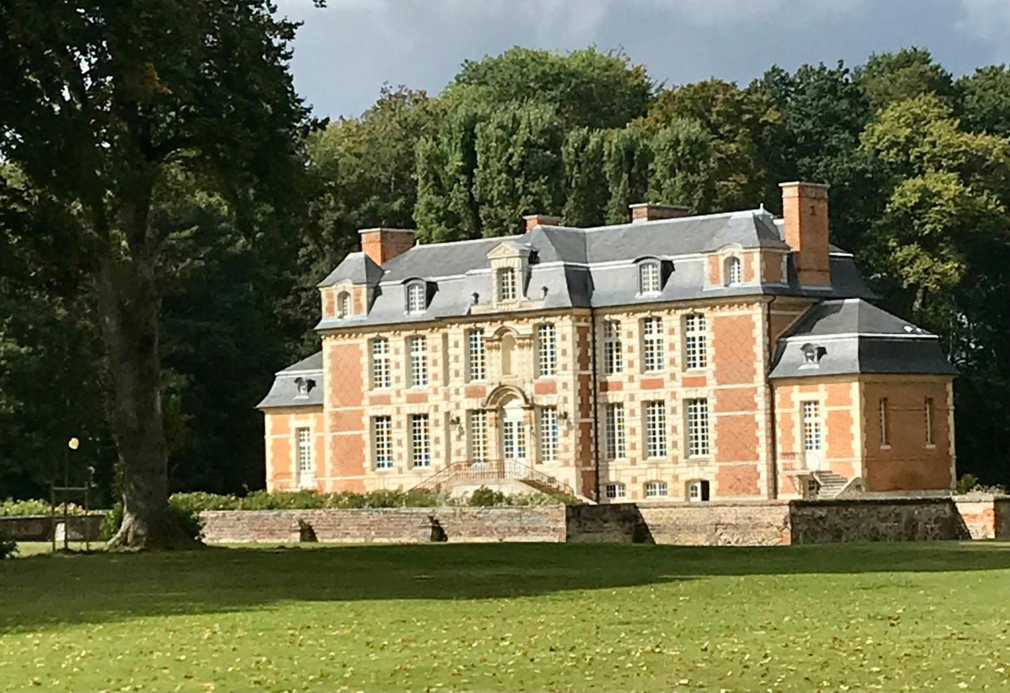 Chateau De St Maclou Saint-Maclou  Kültér fotó